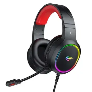 Havit HV-H662d RGB Wired Gaming Headphone