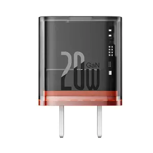 Baseus 20W GaN5 Compact USB-C Charger Mini Design