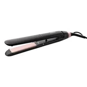 Philips BHS378 Essential ThermoProtect Black Hair Straightener 