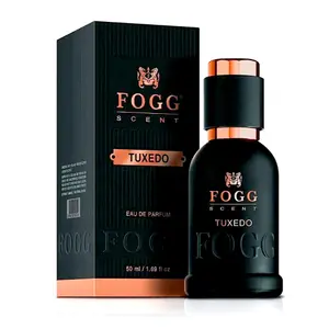 FOGG Tuxedo Scent Long-Lasting Fragrance Travel Pack Perfume 50ml