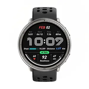 Amazfit Active 2R AMOLED Display Smartwatch with 5ATM