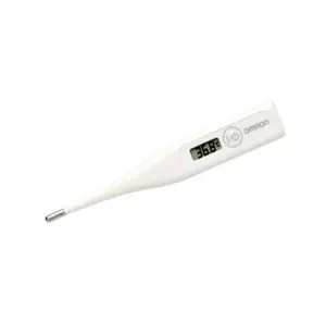 Omron MC-246 Quick Measurement Underarm Digital Thermometer