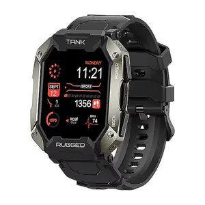 Kospet Tank M1 Pro Bluetooth Calling Smartwatch - Variant 2