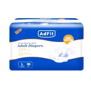 Adfit Soft and Cotton-Like Layer belt adult diaper - Variant 4
