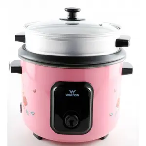 Walton WRC-SGAE22 Rice Cooker Double Pot - 2.2 Liter