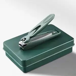 PTIEB Anti-splash High Grade Nail Clipper with Pedicure