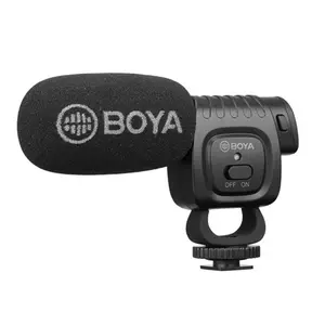 BOYA BY-BM3011 Shotgun Compact Microphone