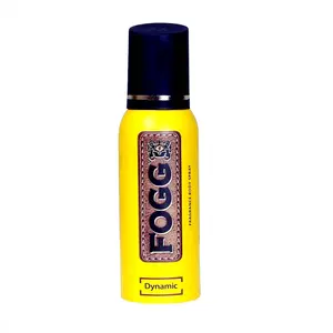 Fogg F4 Dynamic Long-Lasting Scent Body Perfume