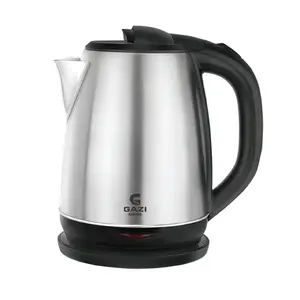 Gazi GB-S-1812 Smiss 1.8 Litre 1500 Watt Electric Kettle