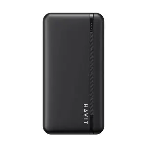 HAVIT PB90 10000mah LED Indicator 22.5W fast charging Power Bank