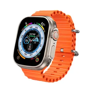 Hoco Y12 Ultra Bluetooth Calling Smart Watch - Variant 2