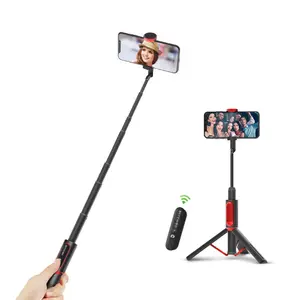 BlitzWolf BW-BS10 All In One Portable Selfie Stick with Retractable Tripod