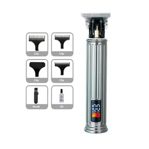 VGR V-078 Beard & Amp Hair Trimmer/Clipper