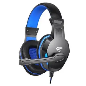 Havit H763d Foldable Gaming Wired Headphone & Microphone