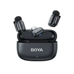 Boya Mini-14 Ultra-Mini Wireless Android and IOS Microphone