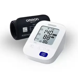Omron HEM-7156T Digital Bluetooth Blood Pressure Monitor with IntelliWrap Cuff 