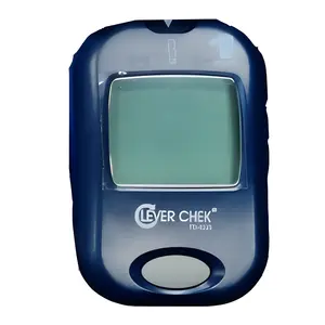 Clever Chek TD-4226 Blood Sugar Monitoring Machine for Diabetes