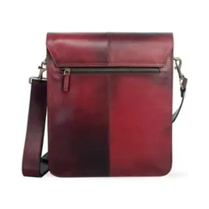 Maroon SB-MB50 Gradient Everyday Use Messenger Bag