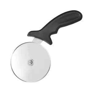 Premium Stainless Steel Wheel Rolling Pizza Cutter