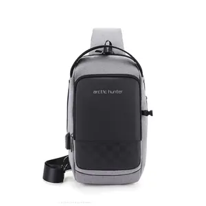 Arctic Hunter XB00105 Waterproof Cross Body Bag