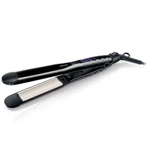 Philips HP8345 Professional Care Straight & Curl Straightener 