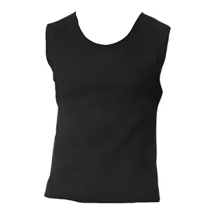 Neoprene Thermal Weight Loss Slimming Vest for men
