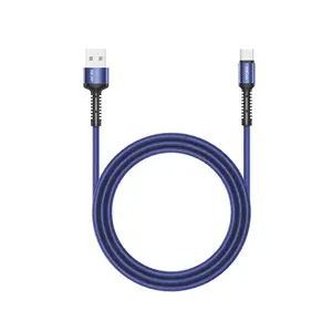 Anobik EC-C100 1m USB-A to USB-C Fast Charging & Data Sync Cable