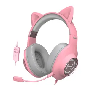  Edifier G2 II ​7.1 Surround Sound USB Wired Gaming Headset  - Variant 3