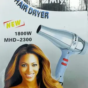 Miyako MHD-2300 Hair Dryer Powerful Fast Hair Drying for Women