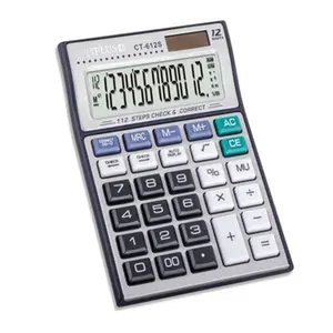 Citiplus CT 612S Check And Correct Series electronic calculator
