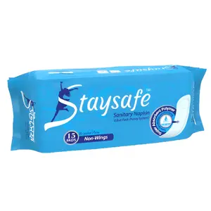 Staysafe Value Pack Non‑Wings Sanitary Pad