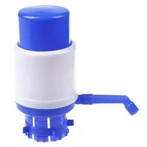 Manual Hand Press Water Dispenser Pump for Large Bottles