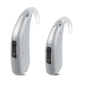 VESUVIO STF XP T3 Visible Behind The Ear Hearing Aids