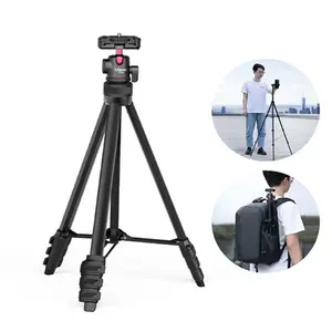 Ulanzi TT51 Aluminium Alloy Portable Lightweight Stand Tripod