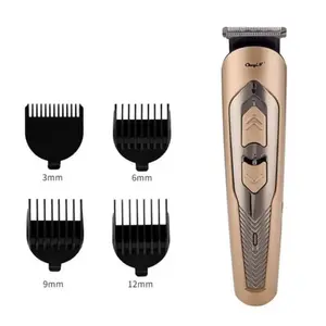Kemei KM-756 Rechargeable Trimmer and Clipper For Men