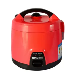 Miyako MCM-P06 0.6 Liter Mini Good Build Quality Rice Cooker