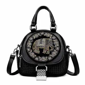 Fashion Versatile High End Luxury Antique Style Essential Women’s Backpack