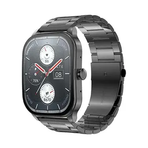 Amazfit Pop 3S Metalic AMOLED Display Smartwatch 