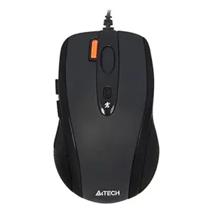 A4TECH N-70FX 7 Button Optical Mouse 