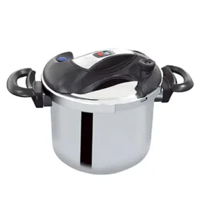 Gazi DSC-22-RD 5 Liter Smiss Pressure Cooker With Timer