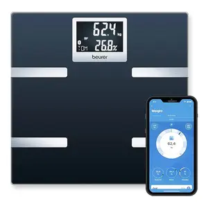 Beurer BF700 Diagnostic Bathroom Weight Scale BMI Calculation