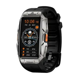Kospet Tank X1 Smart Band Rugged Smart Band