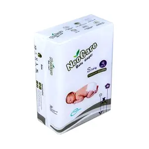 Neocare Wonder Wetness Indicator Belt System Baby Diaper - Variant 1
