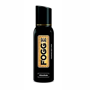FOGG F.4 Absolute Fragrance Body Spray Unisex Perfume