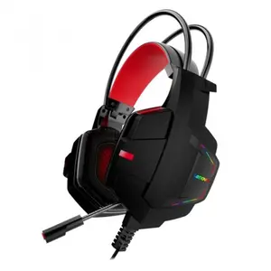 Lenovo HU85 Game Headphone USB 2.0 Colorful With Microphone