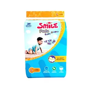 SMC Smile Easy To Changes and Movements Pant System Baby Diaper