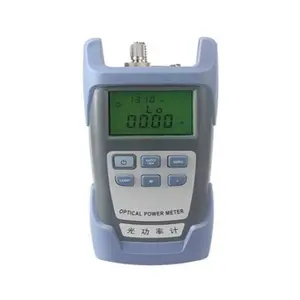 DXP-40D Fiber Optic Power Meter Visual Fault Locator Fiber Optic Cable Tester