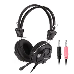 A4TECH HS-28 3.5mm Comport Stereo Wired Headphone