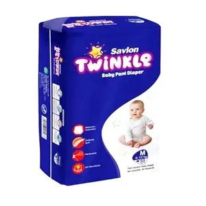 Savlon Twinkle Pant System Leak Proof Baby Diaper - Variant 2