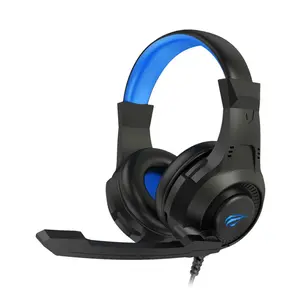 Havit HV-H2031D 3.5m Gaming Wired Headphone - Variant 2